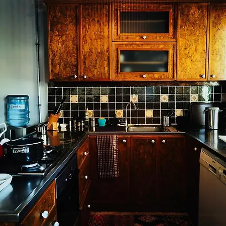 Kaleici Oezel Muestakil Bahceli Villa