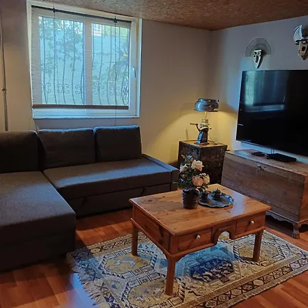 Villa Kaleici Oezel Muestakil Bahceli Antalya