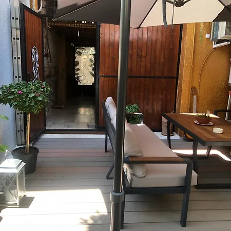 Villa Kaleici Oezel Muestakil Bahceli Antalya