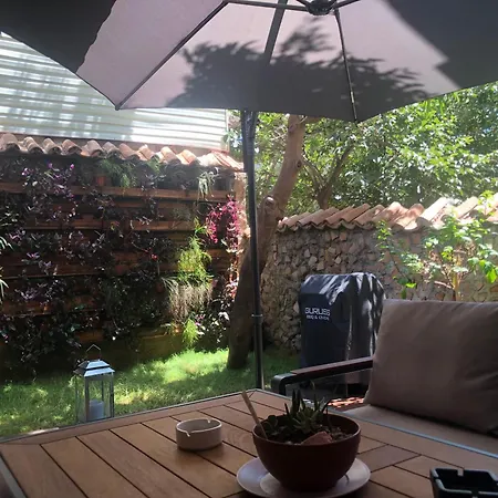 Villa Kaleici Oezel Muestakil Bahceli *