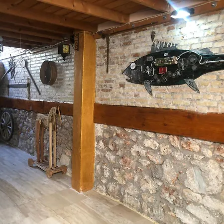 Villa Kaleici Oezel Muestakil Bahceli *