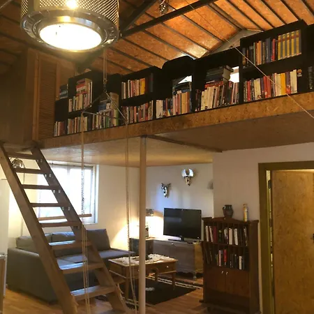 Villa Kaleici Oezel Muestakil Bahceli Antalya