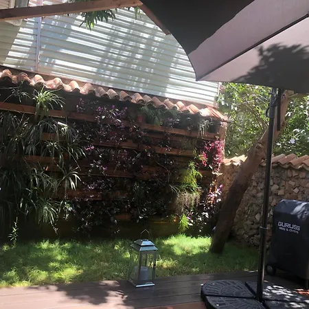 Kaleici Oezel Muestakil Bahceli וילה *