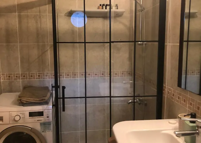 Kaleıçı özel Müstakıl Bahçelı Vılla *