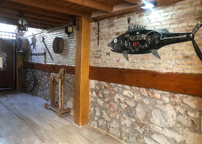 Villa Kaleıçı özel Müstakıl Bahçelı Vılla *