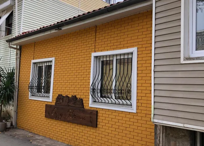 Kaleıçı özel Müstakıl Bahçelı Vılla * Antalya