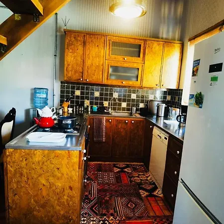 Kaleici Oezel Muestakil Bahceli Villa