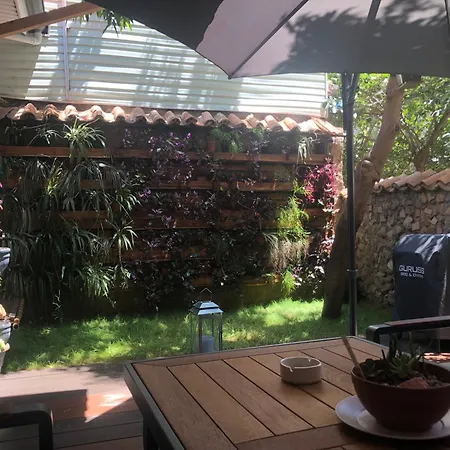 Villa Kaleici Oezel Muestakil Bahceli